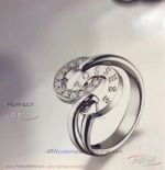 AAA Clone Piaget Jewelry - 925 Silver Possession SS Ring